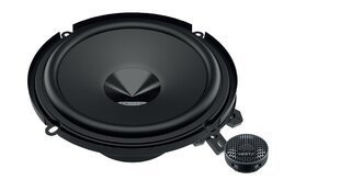Skaļrunis Hert DSK160.3, melns cena un informācija | Auto akustiskās sistēmas | 220.lv