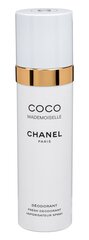 Chanel Coco Mademoiselle Deospray 100ml cena un informācija | Parfimēta sieviešu kosmētika | 220.lv