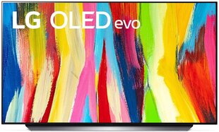 LG OLED48C21LA cena un informācija | Televizori | 220.lv
