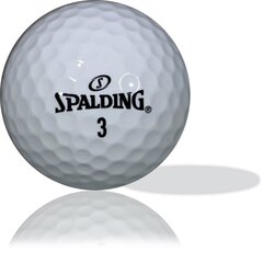 Golfa bumbiņa Spalding JVH09, 42 mm cena un informācija | Golfs | 220.lv
