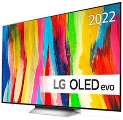 LG OLED77C21LA cena un informācija | Televizori | 220.lv