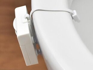Fona apgaismojums tualetes kustības sensoram cena un informācija | Lielās sadzīves tehnikas piederumi | 220.lv