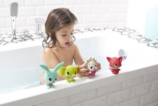 Vannas rotaļlietas Tiny Love Friends XL Bath Squiters /862171 cena un informācija | Ūdens, smilšu un pludmales rotaļlietas | 220.lv