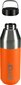 Pudele 360 Degrees, 750 ml, oranža
