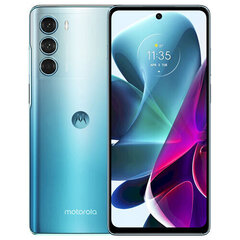 Motorola Moto G200 5G, 128 GB, Green cena un informācija | Mobilie telefoni | 220.lv