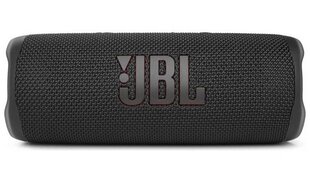 JBL Wireless Flip 6, melns cena un informācija | Skaļruņi | 220.lv
