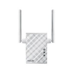 Aars RP-N12, 802.11b/g/n, 300 Mbps cena un informācija | Wi-Fi pastiprinātāji | 220.lv