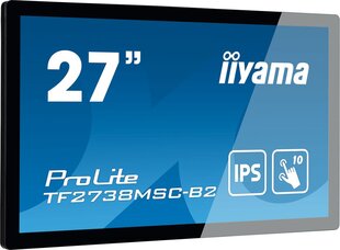 Iiyama TF2738MSC-B2 cena un informācija | Monitori | 220.lv