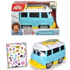 Interaktīvais autobuss Sunny Surfer cena un informācija | Attīstošās rotaļlietas | 220.lv