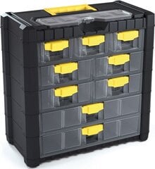 Instrumentu kaste Prosperplast Multicase Cargo cena un informācija | Instrumentu kastes | 220.lv