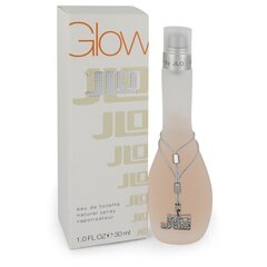 Tualetes ūdens Jennifer Lopez Glow edt 30 ml cena un informācija | Sieviešu smaržas | 220.lv