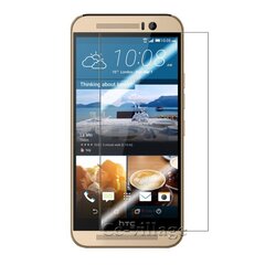 ExLine HTC One M9 Plus ekrāna aizsargplēve Glancēta cena un informācija | Ekrāna aizsargstikli | 220.lv