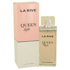 Parfimērijas ūdens La Rive Queen Of Life EDP, 75 ml cena un informācija | Sieviešu smaržas | 220.lv