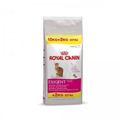 Kaķu barība Royal Canin Exigent 35/30 Savour Sensation 10 kg cena un informācija | Sausā barība kaķiem | 220.lv