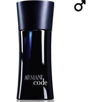 Tualetes ūdens Giorgio Armani Armani Code Homme edt 200 ml cena un informācija | Vīriešu smaržas | 220.lv