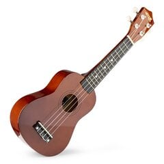 Max Ukey Набор для укулеле Soprano 21" цена и информация | Гитары | 220.lv