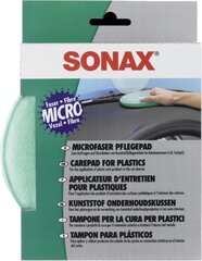 Plastmasas kopšanas spilventiņš SONAX cena un informācija | Tīrīšanai, salvetes | 220.lv
