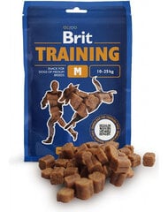 Brit gardumi Training Snack M, 200 g cena un informācija | Gardumi suņiem | 220.lv