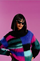 Džemperis sievietēm Molly Bracken, daudzkrāsains cena un informācija | Sieviešu džemperi | 220.lv