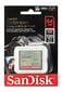 Atmiņas karte SanDisk CompactFlash Extreme 64 GB 120 МB/s