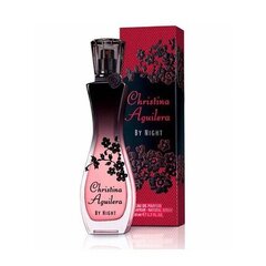 Parfimērijas ūdens Christina Aguilera Christina Aguilera by Night edp 30 ml cena un informācija | Sieviešu smaržas | 220.lv