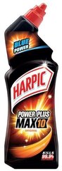 Tualetes tīrīšanas līdzeklis Harpic Power Plus, 750 ml cena un informācija | Tīrīšanas līdzekļi | 220.lv