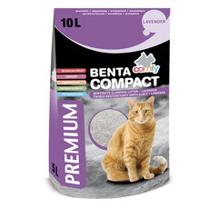 Comfy kaķu pakaiši Benta Compact, 10L cena un informācija | Smiltis un pakaiši | 220.lv