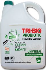 TRI-BIO Probiotisks ekolīdzeklis grīdu mazgāšanai 4,4,l cena un informācija | Tīrīšanas līdzekļi | 220.lv