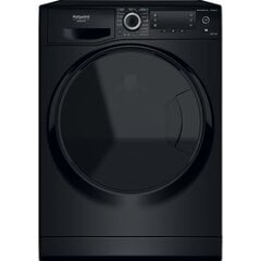 Hotpoint-Ariston veļas mašīna ar žāvētāju NDD 11725 BDA EE Energy efficiency class E cena un informācija | Veļas mašīnas | 220.lv