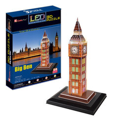 Puzle Big Ben cena un informācija | Puzles, 3D puzles | 220.lv