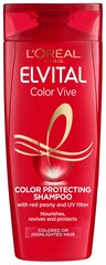 Color-Vive šampūns krāsotiem matiem 250 ML cena un informācija | Šampūni | 220.lv