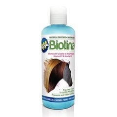 Maska pret matu izkrišanu Diet Esthetic Biotina 250 ml cena un informācija | Matu uzlabošanai | 220.lv