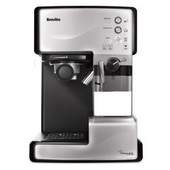 Kafijas automāts Breville Prima Latte BRVCF045X cena un informācija | Kafijas automāti | 220.lv