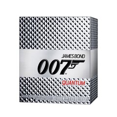 James Bond 007 Quantum EDT vīriešiem 30 ml cena un informācija | Vīriešu smaržas | 220.lv