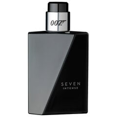 Tualetes ūdens James Bond 007 Seven Intense EDP vīriešiem 75 ml cena un informācija | Vīriešu smaržas | 220.lv