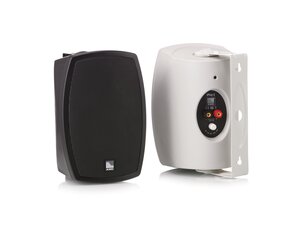 AMC iPlay 6B sienas skaļrunis (melns) 2gab cena un informācija | Mājas akustika, Sound Bar sistēmas | 220.lv
