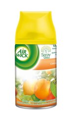 Gaisa atsvaidzinātājs AirWick FreshMatic Citrus, 250 ml cena un informācija | Gaisa atsvaidzinātāji | 220.lv