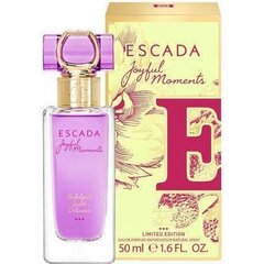 Escada Joyful Moments EDP 50ml cena un informācija | Sieviešu smaržas | 220.lv