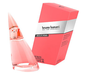 Bruno Banani Absolute Woman EDT sievietēm 20 ml cena un informācija | Sieviešu smaržas | 220.lv
