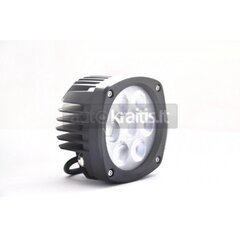 LED NSSC darba lampa 35W WL01 cena un informācija | Automašīnu spoguļi, restes, lukturi | 220.lv
