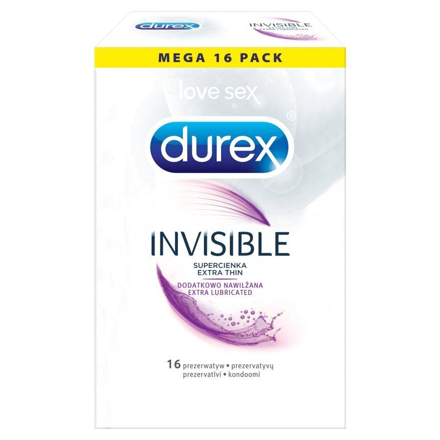 Durex invisible extra lube. Дюрекс Инвизибл Экстра Лаб. Презервативы дюрекс Инвизибл. Сверхтонкие презервативы Durex Invisible. Дюрекс Polska.