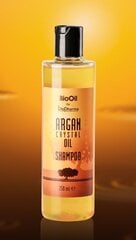 Šampūns Biopharma Argan Crystal Oil 250 ml cena un informācija | Šampūni | 220.lv