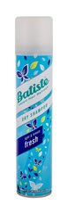 Sausais matu šampūns Batiste Fresh 200 ml cena un informācija | Šampūni | 220.lv