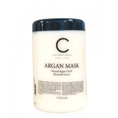 Matu maska ​​ar argāna eļļu ARGAN, 1000 ml cena un informācija | Matu uzlabošanai | 220.lv