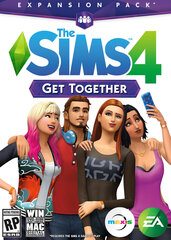 The Sims 4: Get Together, PC cena un informācija | Datorspēles | 220.lv