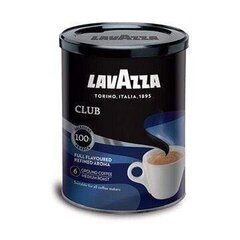 Maltā kafija Lavazza Club, bundžā 250g cena un informācija | Kafija, kakao | 220.lv