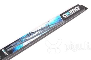 Vējstikla tīrītāja rāmis OXIMO 375mm 1 gab. cena un informācija | Logu slotiņas | 220.lv