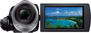 Sony HDR-CX450B, Melna cena un informācija | Videokameras | 220.lv