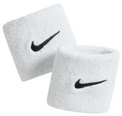 Plaukstas locītavas saite Nike Swoosh cena un informācija | Āra tenisa preces | 220.lv