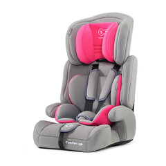 Autokrēsliņš KinderKraft Comfort Up 9-36 kg, rozā cena un informācija | Autokrēsliņi | 220.lv